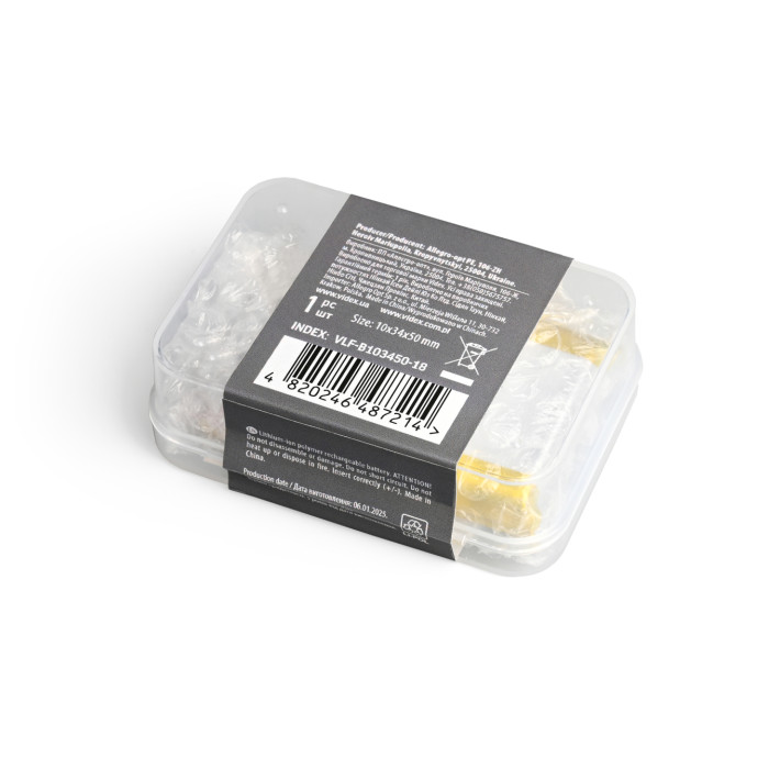 Акумулятор VIDEX Li-pol VLF-B103450-18 1800mAh/28568