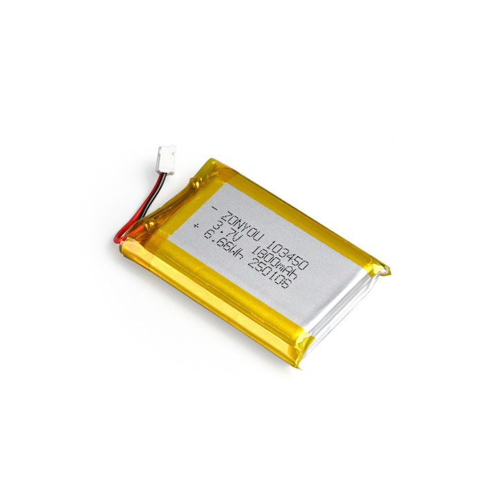 Акумулятор VIDEX Li-pol VLF-B103450-18 1800mAh/28568