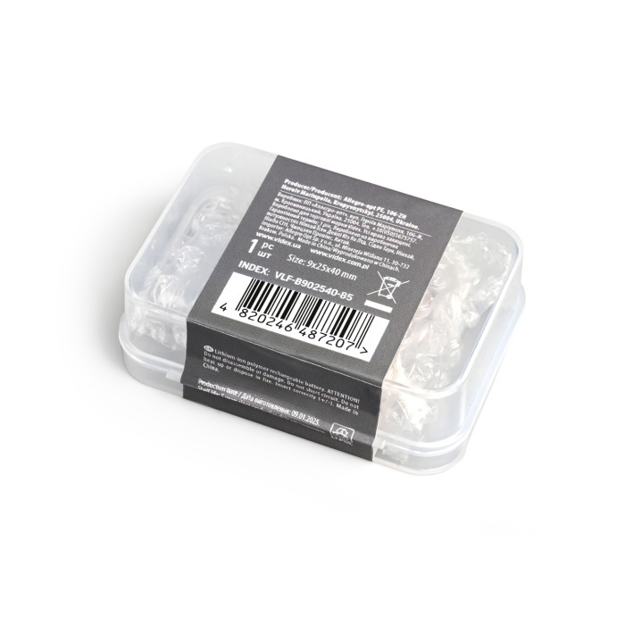 Акумулятор VIDEX Li-pol VLF-B902540-85 850mAh 28569