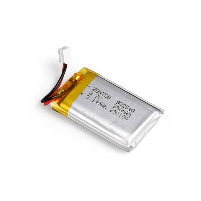 Акумулятор VIDEX Li-pol VLF-B902540-85 850mAh 28569