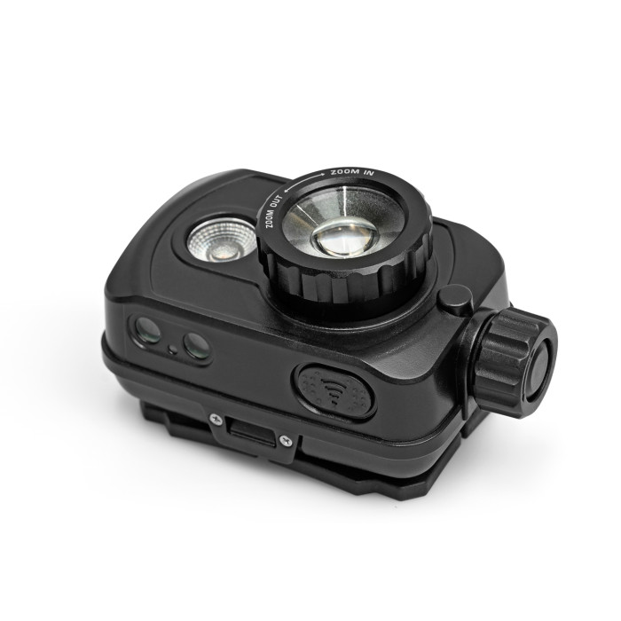 Налобний світлодіодний ліхтарик VIDEX VLF-H047Z 1000Lm 5000K