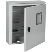 Корпус металлический ЩУ 3/1-0 У1 IP66 310х395х150