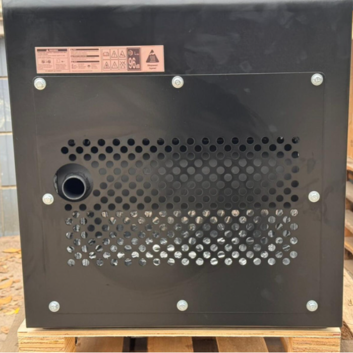 Генератор дизельний інверторний Hyundai DHY 8500SEI