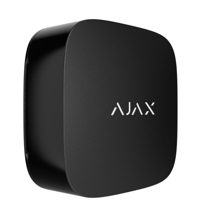 Умный датчик качества воздуха Ajax LifeQuality Black