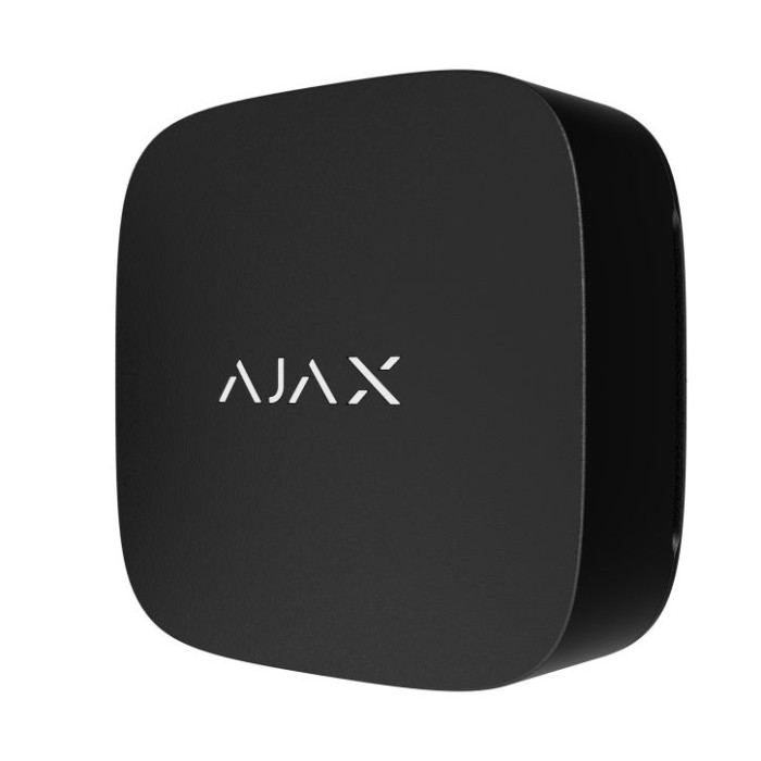 Умный датчик качества воздуха Ajax LifeQuality Black