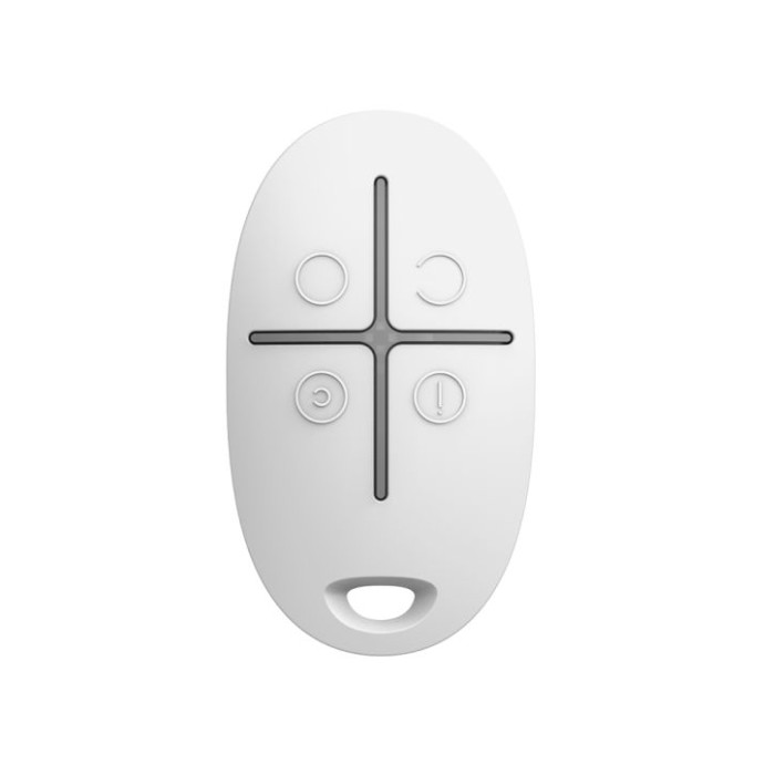Комплект сигнализации Ajax StarterKit 2 White