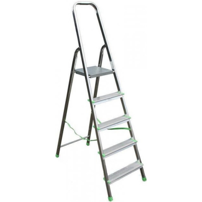 Драбина 915  5сход.,роб.вис. 3,1м  площ 1,03м  вага 4,5кг