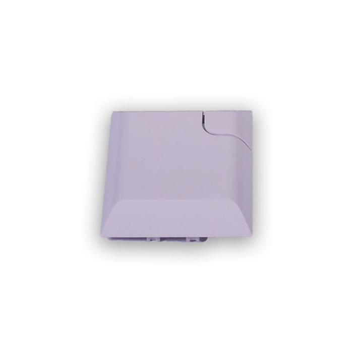 Крепежная панель Ajax SmartBracket для MotionProtect, CombiProtect White