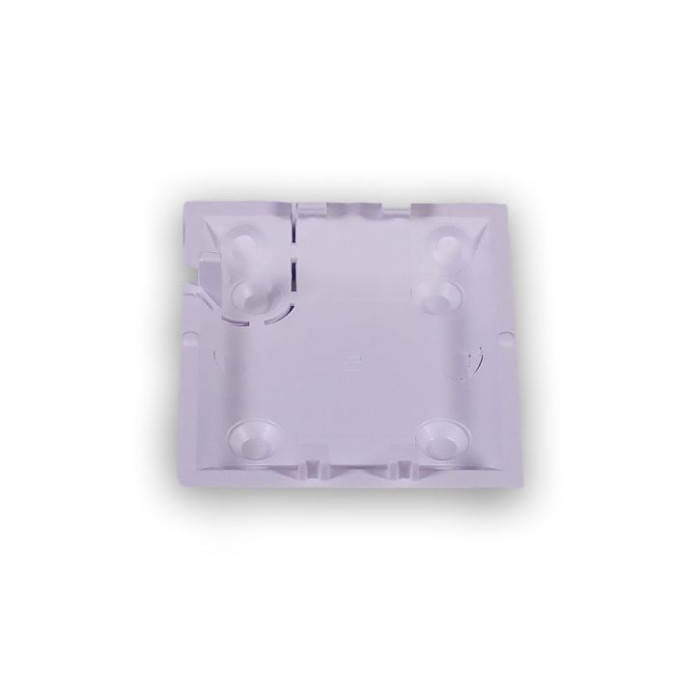 Крепежная панель Ajax SmartBracket для MotionProtect, CombiProtect White