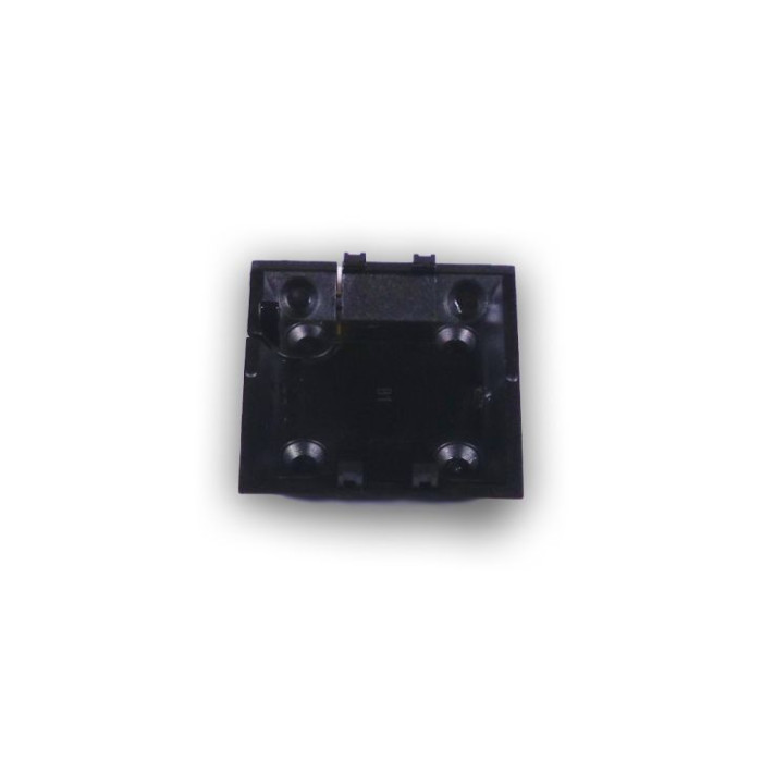 Крепежная панель Ajax SmartBracket для MotionProtect, CombiProtect Black