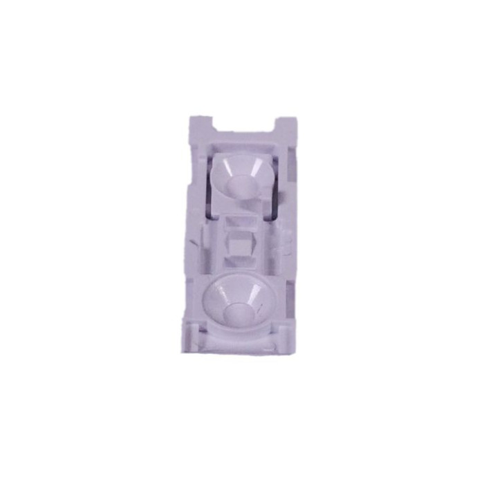 Крепежная панель Ajax SmartBracket для DoorProtect White