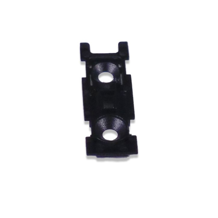Крепежная панель Ajax SmartBracket для DoorProtect Black