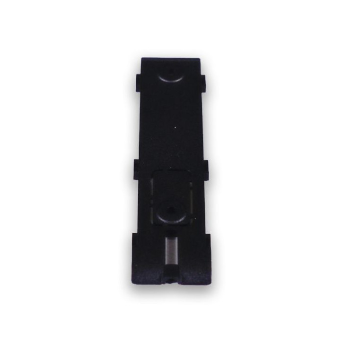 Крепежная панель SmartBracket для MotionProtect Curtain черная Ajax Black (SmartBracket)