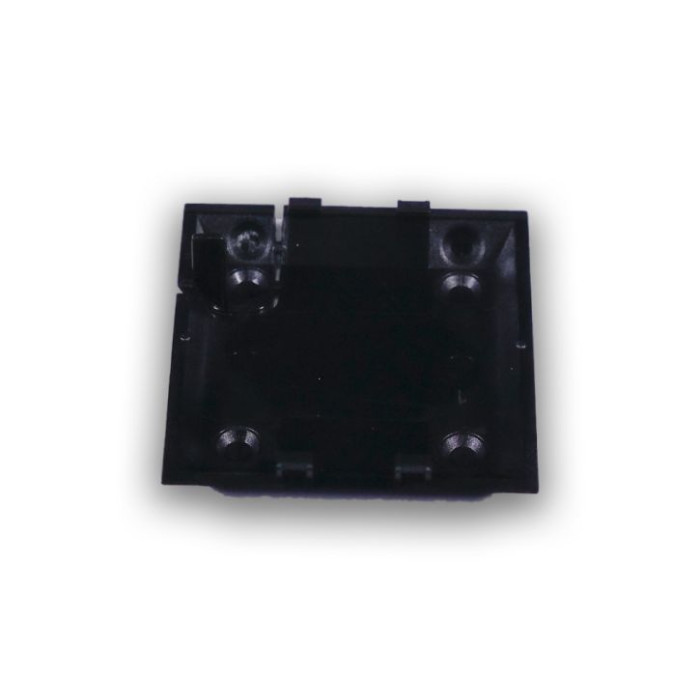 Крепежная панель Ajax SmartBracket для MotionCam, CombiProtect Black