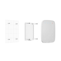 Крепежная панель Ajax SmartBracket для Ajax Keypad White