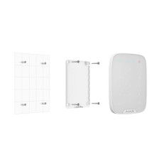 Крепежная панель Ajax SmartBracket для Ajax Keypad White