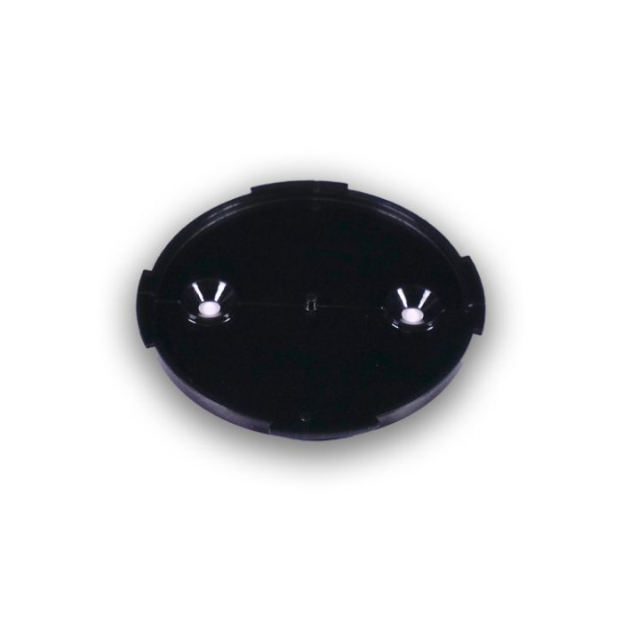Крепежная панель Ajax SmartBracket для FireProtect Black