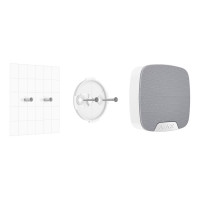 Крепежная панель Ajax SmartBracket для HomeSiren Black