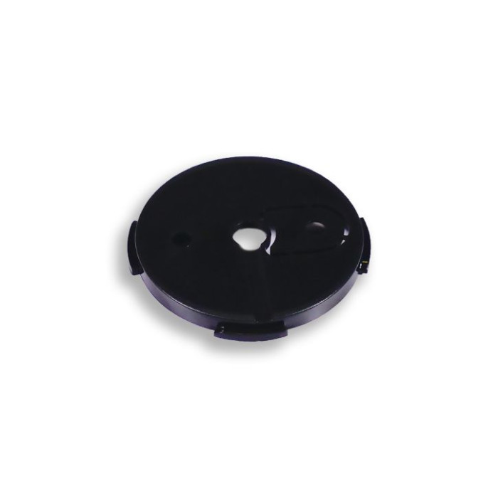 Крепежная панель Ajax SmartBracket для HomeSiren Black