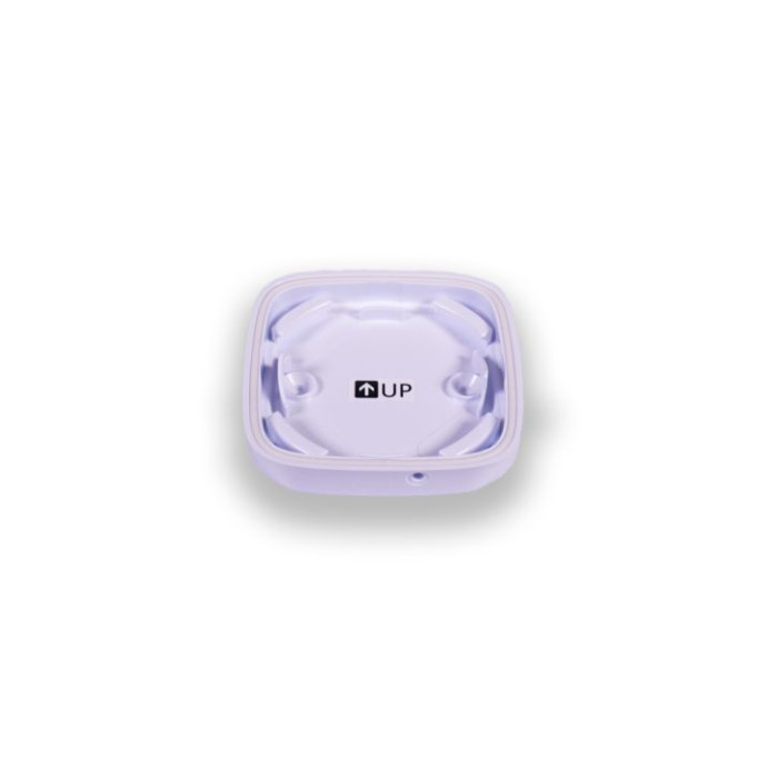Крепежная панель Ajax SmartBracket для StreetSiren White