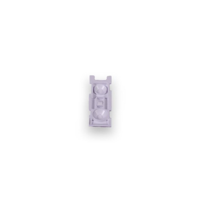 Крепежная панель SmartBracket Ajax SmartBracket для большого магнита датчкика DoorProtect White