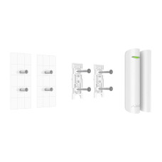 Крепежная панель SmartBracket Ajax SmartBracket для большого магнита датчкика DoorProtect White