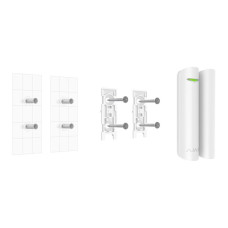 Крепежная панель Ajax SmartBracket для большого магнита датчкика DoorProtect