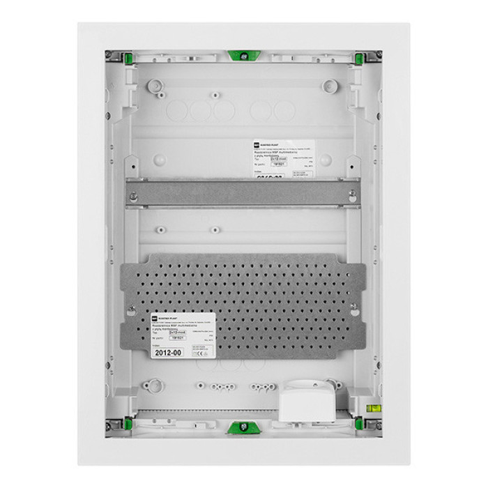 Встраиваемый распределительный щит Elektro-Plast MSF RP 2x12 Multimedia (2012-00)