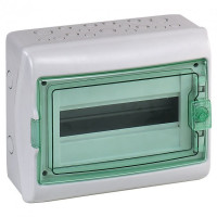 Schneider Щиток 12мод Kaedra IP65 1х12мод 13981