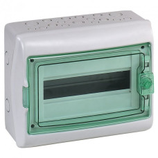 Schneider Щиток 8мод Kaedra IP65  13981