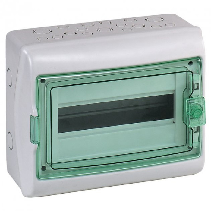 Schneider Щиток 12мод Kaedra IP65 1х12мод 13981