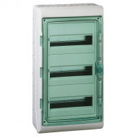 Schneider Щиток 36мод Kaedra IP65 3х12мод 13985