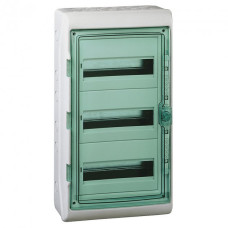 Schneider Щиток 36мод Kaedra IP65 3х12мод 13985