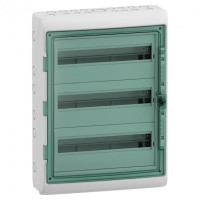 Schneider Щиток 54мод Kaedra IP65 3х18мод 13986