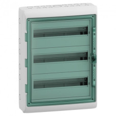 Schneider Щиток 54мод Kaedra IP65 3х18мод 13986