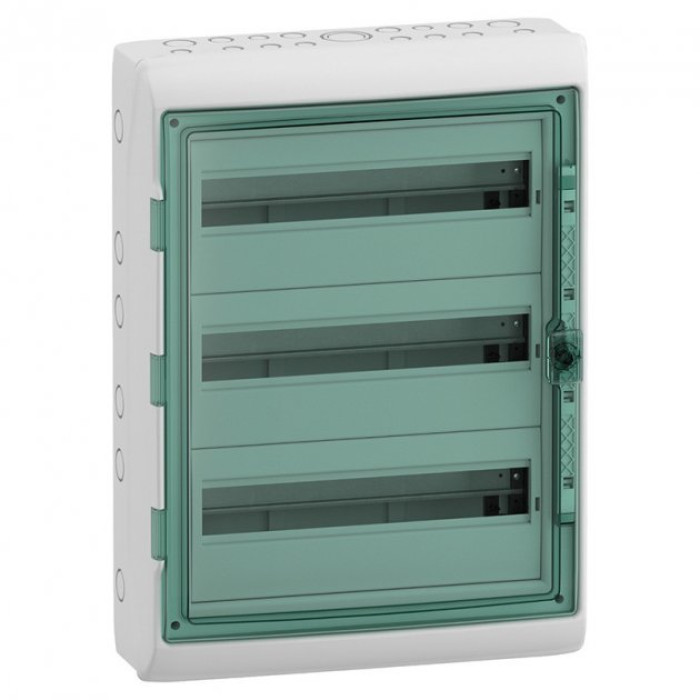 Schneider Щиток 54мод Kaedra IP65 3х18мод 13986