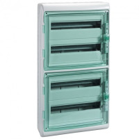 Schneider Щиток 72мод Kaedra IP65 4х18мод 13987
