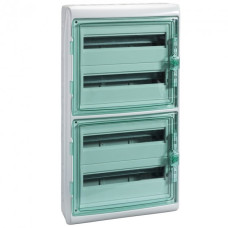Schneider Щиток 72мод Kaedra IP65 4х18мод 13987