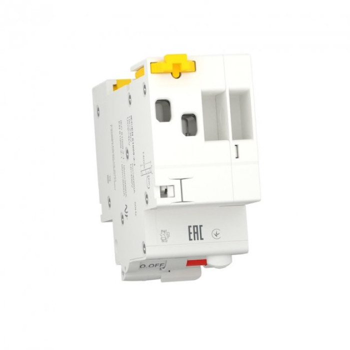 Дифференциальный автомат Schneider RESI9 6kA 1P+N 40A C 30mA АC R9D25640
