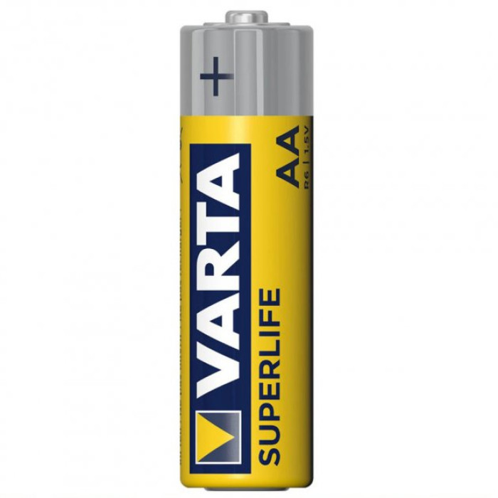 Батарейка VARTA SUPERLIFE AA BLI 4 ZINC-CARBON 2006101414/2006113414