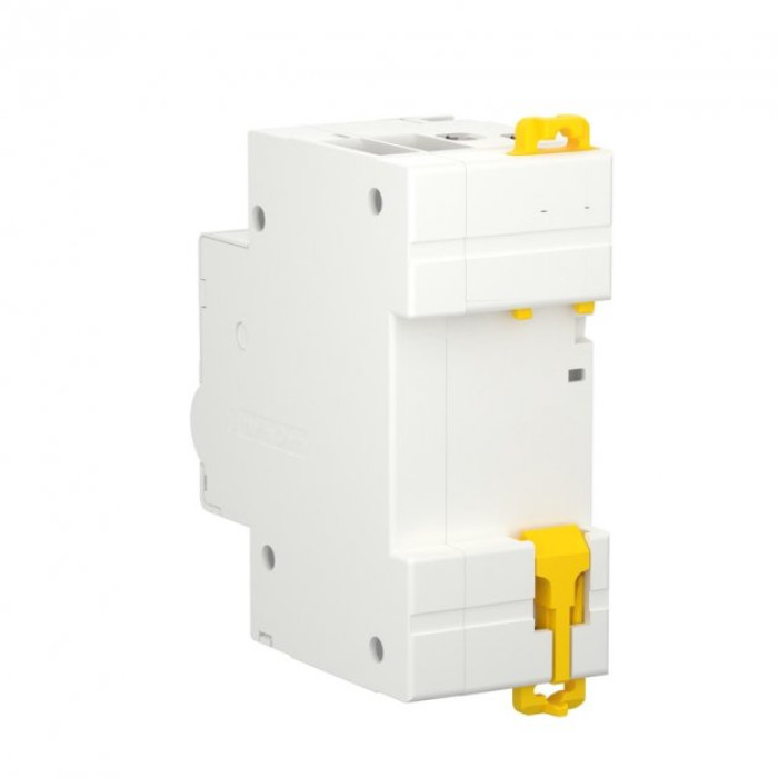 Дифференциальный автомат Schneider RESI9 6kA 1P+N 25A C 30mA АC R9D25625