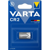 Батарейка VARTA CR 2 BLI 1 LITHIUM 6206301401