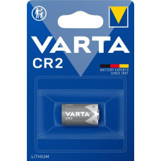 Батарейка VARTA CR 2 BLI 1 LITHIUM 6206301401