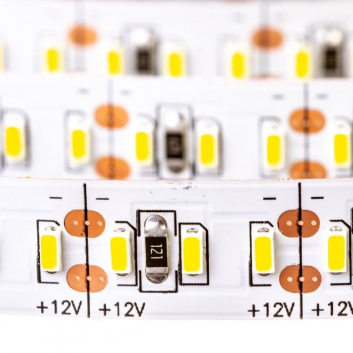AVT-1020W2835-12 (6500K-7500K) Світлодіодна стрічка smd2835 - 204 Led / m
