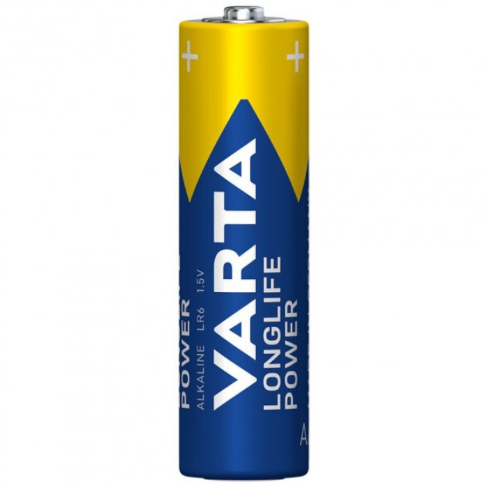 Батарейка VARTA HIGH Energy AA BLI 4 ALKALINE 4906121414