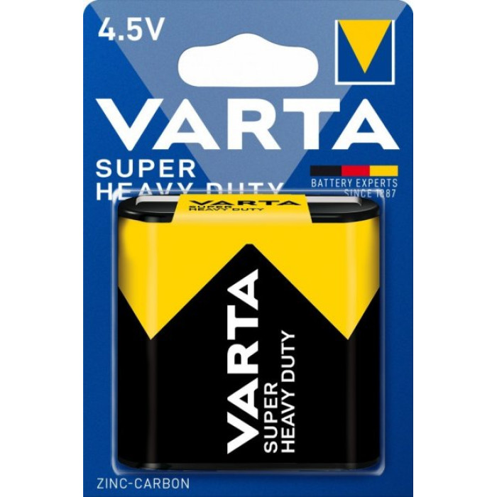 Батарейка VARTA SUPERLIFE 3R12P