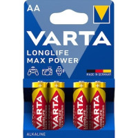 Батарейка VARTA MAX T. AA BLI 4 ALKALINE 4706101404