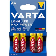 Батарейка VARTA MAX T. AA BLI 4 ALKALINE 4706101404