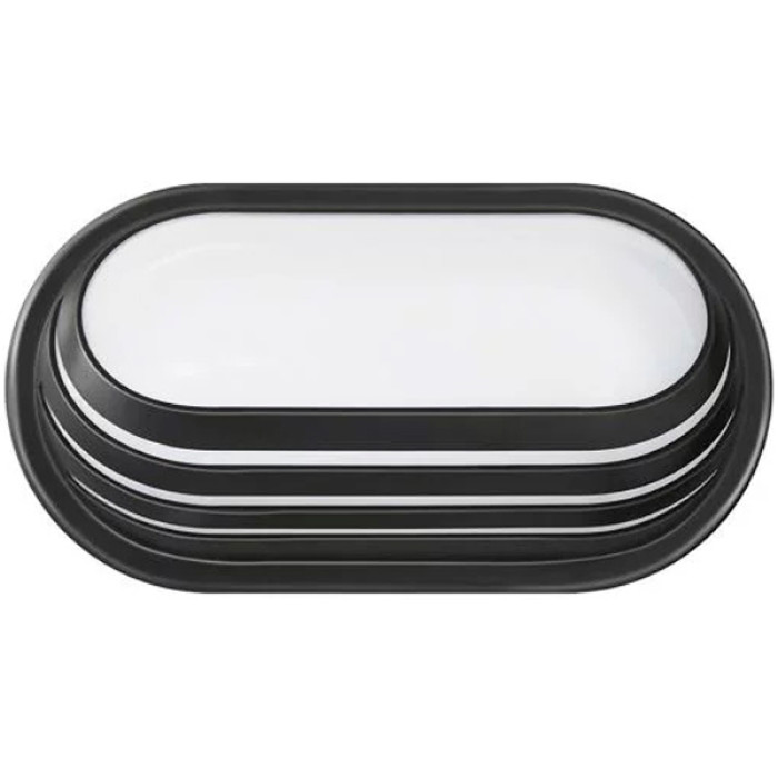 Антивандальний LED-світильник GLOBAL 1-GBH-06-1550-E 15W 5000K