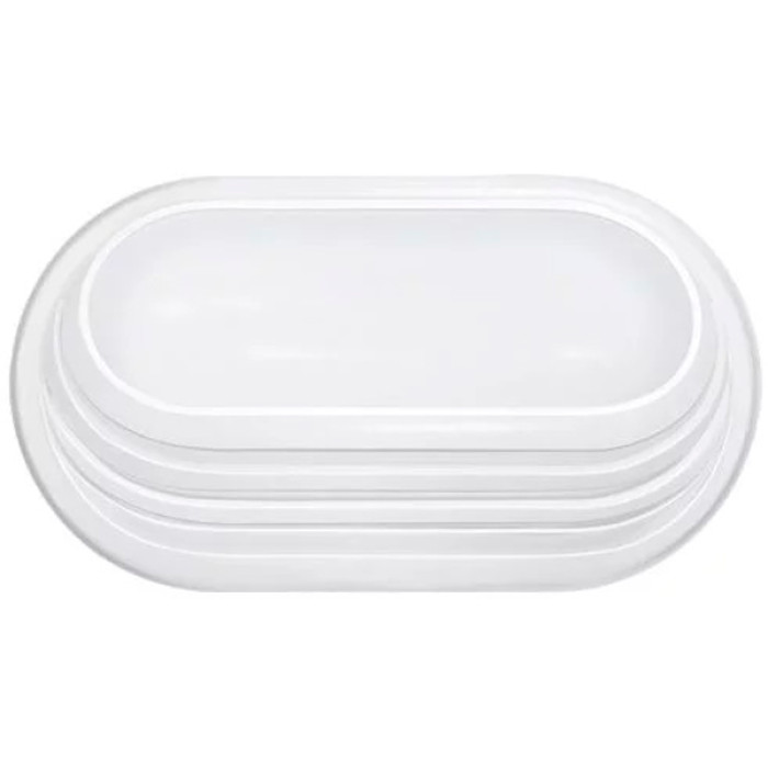 Антивандальний LED-світильник GLOBAL 1-GBH-05-1550-E 15W 5000K